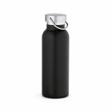 Vue 14 de Gourde Sado 560 ml. Double paroi, étanche avec poignée