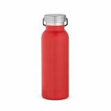Vue 3 de Gourde Sado 560 ml. Double paroi, étanche avec poignée