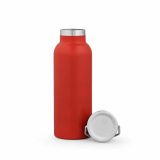Vue 7 de Gourde Sado 560 ml. Double paroi, étanche avec poignée