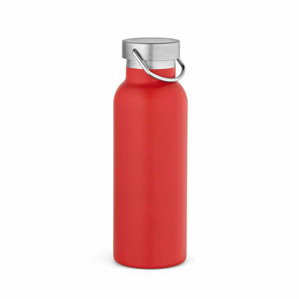 Gourde Sado 560 ml. Double paroi, étanche avec poignée