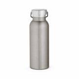Vue 3 de Gourde Sado 560 ml. Double paroi, étanche avec poignée