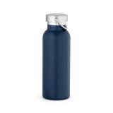 Vue 4 de Gourde Sado 560 ml. Double paroi, étanche avec poignée