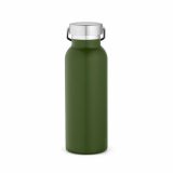 Vue 3 de Gourde Sado 560 ml. Double paroi, étanche avec poignée