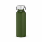 Vue 2 de Gourde Sado 560 ml. Double paroi, étanche avec poignée