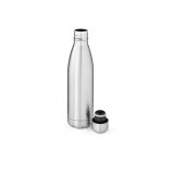 Vue 9 de Gourde Mississippi 550P rInox 535ml. Double paroi, Brillante