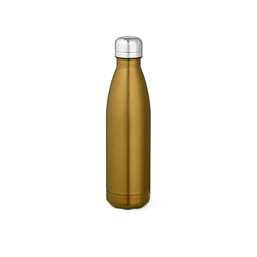 Gourde Mississippi 550P rInox 535ml. Double paroi, Brillante