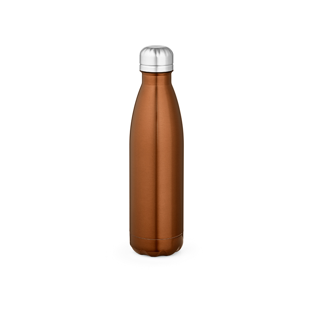 Gourde Mississippi 550P rInox 535ml. Double paroi, Brillante