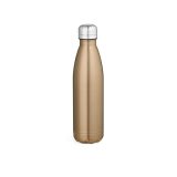 Vue 3 de Gourde Mississippi 550P rInox 535ml. Double paroi, Brillante