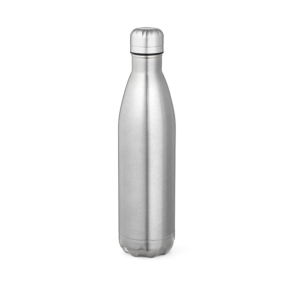 Gourde Mississippi 800P rInox 810ml. Double paroi, Brillante