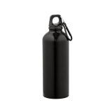 Vue 7 de Gourde Drava 530ml. Simple paroi,étanche et mousqueton