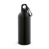 Vue 8 de Gourde Drava 530ml. Simple paroi,étanche et mousqueton