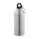 Vue 1 de Gourde Drava 530ml. Simple paroi,étanche et mousqueton