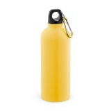 Vue 1 de Gourde Drava 530ml. Simple paroi,étanche et mousqueton
