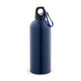 Vue 1 de Gourde Drava 530ml. Simple paroi,étanche et mousqueton