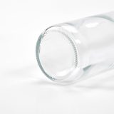 Vue 4 de Bouteille Turia 750 en verre 780 ml. Bouchon noir