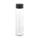 Vue 1 de Bouteille Turia 750 en verre 780 ml. Bouchon noir