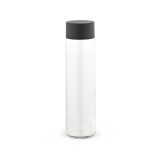 Vue 1 de Bouteille Turia 500 en verre 550 ml. Bouchon noir