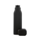 Vue 9 de Gourde Virtuos rInox 1030ml. Paroi simple, étanche.