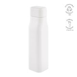 Vue 7 de Gourde Virtuos rInox 1030ml. Paroi simple, étanche.