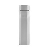 Vue 5 de Gourde Virtuos rInox 1030ml. Paroi simple, étanche.