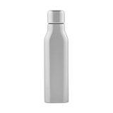 Vue 3 de Gourde Virtuos rInox 1030ml. Paroi simple, étanche.