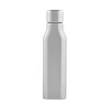 Vue 2 de Gourde Virtuos rInox 1030ml. Paroi simple, étanche.