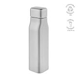 Vue 7 de Gourde Virtuos rInox 1030ml. Paroi simple, étanche.