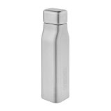 Vue 8 de Gourde Virtuos rInox 1030ml. Paroi simple, étanche.