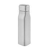 Vue 1 de Gourde Virtuos rInox 1030ml. Paroi simple, étanche.