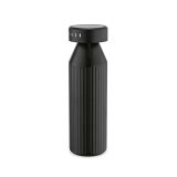 Vue 18 de Gourde Timeos rInox 690ml. Double paroi, étanche. Rappel LED