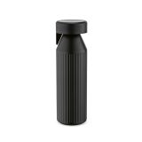 Vue 19 de Gourde Timeos rInox 690ml. Double paroi, étanche. Rappel LED