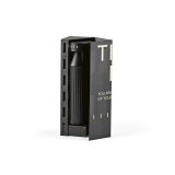 Vue 17 de Gourde Timeos rInox 690ml. Double paroi, étanche. Rappel LED