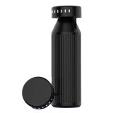 Vue 23 de Gourde Timeos rInox 690ml. Double paroi, étanche. Rappel LED