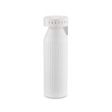 Vue 7 de Gourde Timeos rInox 690ml. Double paroi, étanche. Rappel LED