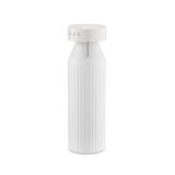 Vue 9 de Gourde Timeos rInox 690ml. Double paroi, étanche. Rappel LED