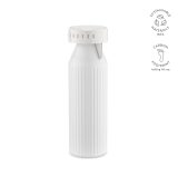 Vue 11 de Gourde Timeos rInox 690ml. Double paroi, étanche. Rappel LED