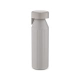Vue 8 de Gourde Timeos rInox 690ml. Double paroi, étanche. Rappel LED
