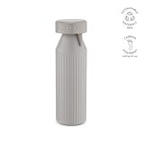 Vue 9 de Gourde Timeos rInox 690ml. Double paroi, étanche. Rappel LED