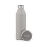 Vue 10 de Gourde Timeos rInox 690ml. Double paroi, étanche. Rappel LED