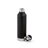 Vue 4 de Gourde Spiglo rInox 780ml. Double paroi, étanche. Bouchon rotatif