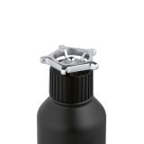 Vue 8 de Gourde Spiglo rInox 780ml. Double paroi, étanche. Bouchon rotatif
