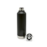 Vue 2 de Gourde Spiglo rInox 780ml. Double paroi, étanche. Bouchon rotatif