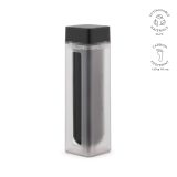 Vue 8 de Gourde Lucen rABS 540ml. Moulage par injection double