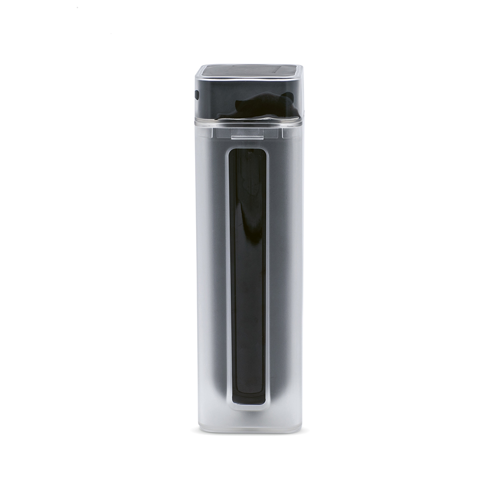 Gourde Lucen rABS 540ml. Moulage par injection double