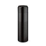 Vue 3 de Gourde Perfora rInox 540ml. Double paroi, étanche