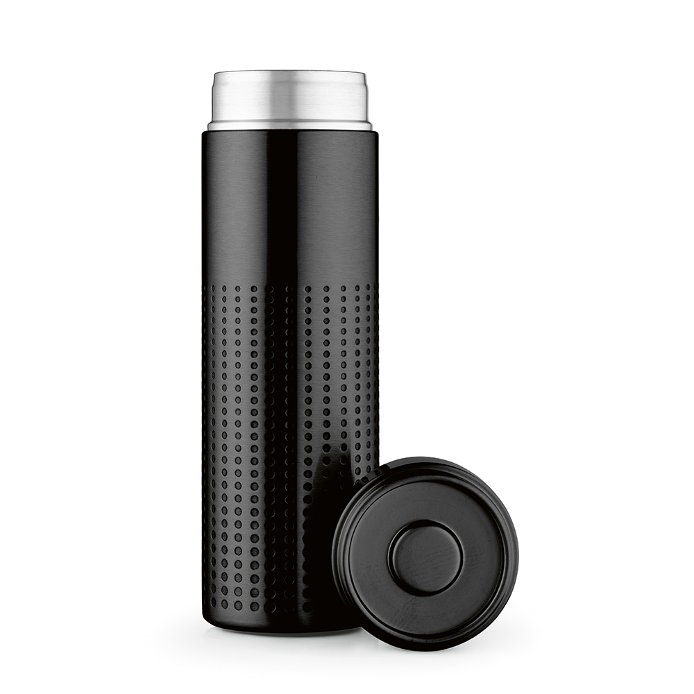 Gourde Perfora rInox 540ml. Double paroi, étanche
