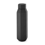 Vue 13 de Gourde Hexagul rInox 530ml.Double paroi, étanche.Forme hexagonale
