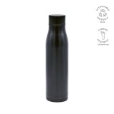 Vue 11 de Gourde Acuara rInox 630ml. Double paroi, étanche