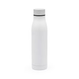 Vue 3 de Gourde Acuara rInox 630ml. Double paroi, étanche