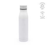 Vue 6 de Gourde Acuara rInox 630ml. Double paroi, étanche